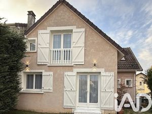 Vente maison 6 pièces 129 m² à Quincy-sous-Sénart (91480)  370 000 €