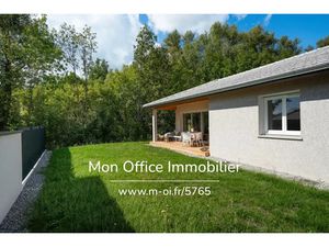 Vente maison 4 pièces 90 m² à La Rochette (05000)  373 000 €