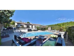 Villa avec piscine Nimes (30)