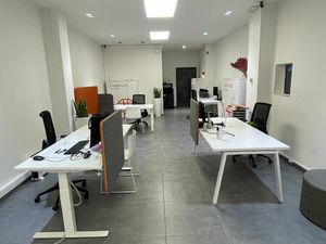 Surface commerciale à vendre à Rue de la Loi 38 La Louvière (VWD14923)