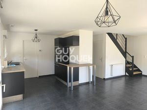 Maison à vendre à Locmaria-Grand-Champ : le bonheur à portée de main !