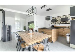 Achat Maison 5 pièces 107m² TRIGNAC 44570