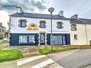 Local professionnel à vendre MILIZAC 5 pièce(s) 95m2 210 000€