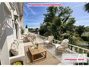 Vente appartement 3 pièces 63m2 Idron 64320 - 235900 € - Surface Privée