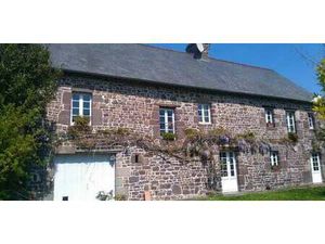 Maison Saint-Aubin-des-Préaux (50)