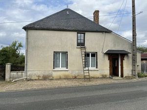 Vente maison 4 pièces 75 m² Saint-Civran (36170)