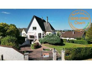 Vente maison 6 pièces 125 m² Le Pont-de-Beauvoisin (38480)