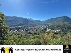 Vente maison 6 pièces 108 m² Montchaboud (38220)