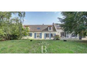 Maison avec jardin Bazoches-sur-Guyonne (78)