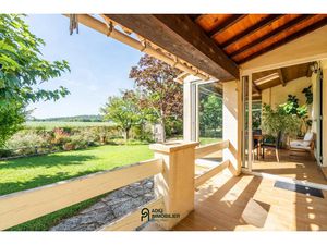 Vente villa 5 pièces 140 m² à Montaren-et-Saint-Médiers (30700)  450 000 €
