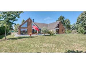 Propriété avec jardin Saint-Germain-de-la-Grange (78)