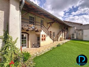 Maison familiale de 180 m² avec jardin clos MOGNENEINS