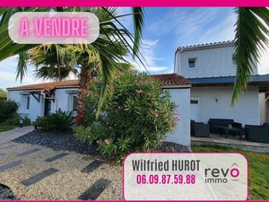 Vente maison 7 pièces 144 m² Montrevault-sur-Èvre (49270)