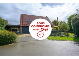 Vente maison 6 pièces 157 m² à Le Maisnil (59134)  559 000 €