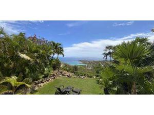 Villa avec jardin et terrasse Saint-Barthélemy (971)