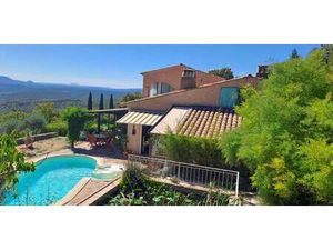 Propriété Tourtour (83)