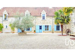 Vente propriété 10 pièces 281 m² à Chalautre-la-Grande (77171)  520 000 €