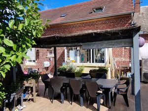 Vente maison 6 pièces 147 m² Sainte-Geneviève (60730)