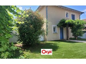 Maison Saint-Étienne-de-Saint-Geoirs m² T-4 à vendre  230 000 €