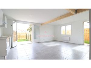 Vente appartement 3 pièces 65.02 m² à Sablons (33910)  129 500 €
