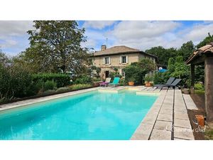 Vente maison 10 pièces