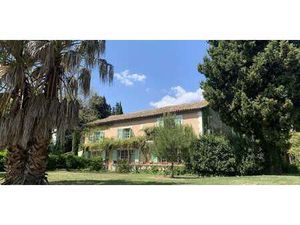 Maison avec piscine et terrasse Barbentane (13)