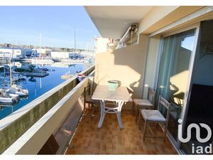 Vente appartement 2 pièces 31 m² à Canet-en-Roussillon (66140)  135 000 €