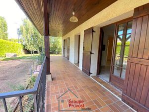 Vente maison 4 pièces 91 m² Cluny (71250)