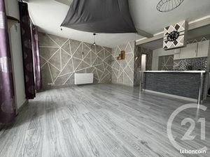 Maison 3 pièces 60 m²