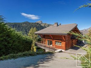 Chalet de luxe à vendre à Châtel