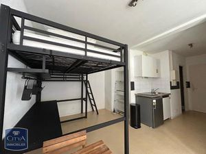 Location appartement 1 pièce 24 m² à Niort (79000)