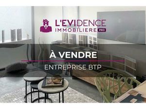 A vendre fonds de commerce d'une entreprise de travaux généraux tous corps d'état  rénovat