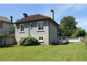 Vente maison 3 pièces 55 m² La Meyze (87800)