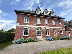 Vente Maison à Eslettes (76710) : à vendre / 194m² Eslettes