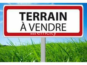 Terrain à vendre