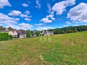 Terrain constructible viabilisé à vendre