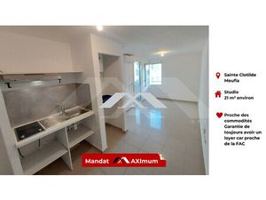 Studio Moufia Idéal investissement locatif ou premier achat