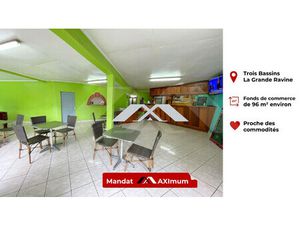 FONDS DE COMMERCE TROIS BASSINS