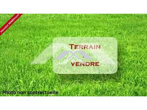 Terrain 2971 m² La Chaloupe