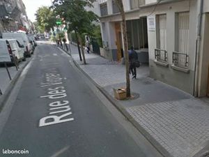 Emplacement parking voiturepetite citadine ou moto en colocation