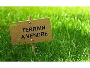 Terrain à vendre