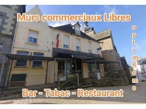 Vente locaux professionnels 400 m² à Malguénac (56300)  137 480 €