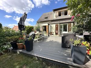 Vente maison 6 pièces 127 m² à Rosny-sous-Bois (93110)  525 000 €