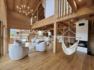 Chalet de prestige de 6 pièces en location Combloux  Auvergne-Rhône-Alpes