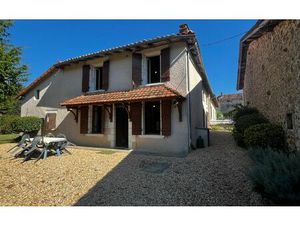 Maison Videix 150 m² T-4 à vendre  137 500 €