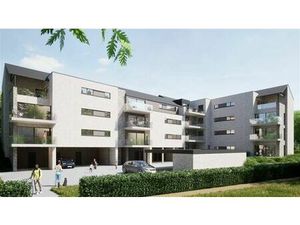 Appartement avec terrasse  cave et parking.