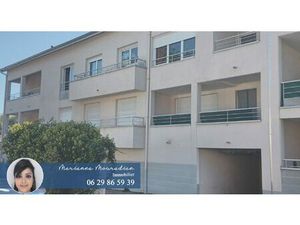 Appartement 3 pièces de 62 m² à LA VERPILLIERE (38290)