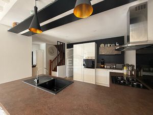 À vendre magnifique maison de caractère rénovée de 163 m² - Secteur Saint-Gelais