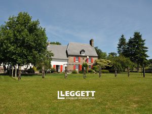 Maison 6 pièce(s)  LANDELLES-ET-COUPIGNY