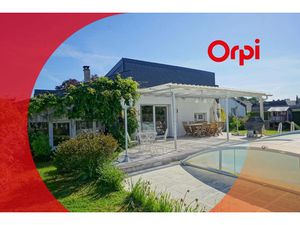 Vente maison 6 pièces 220 m² à Thiberville (27230)  342 000 €